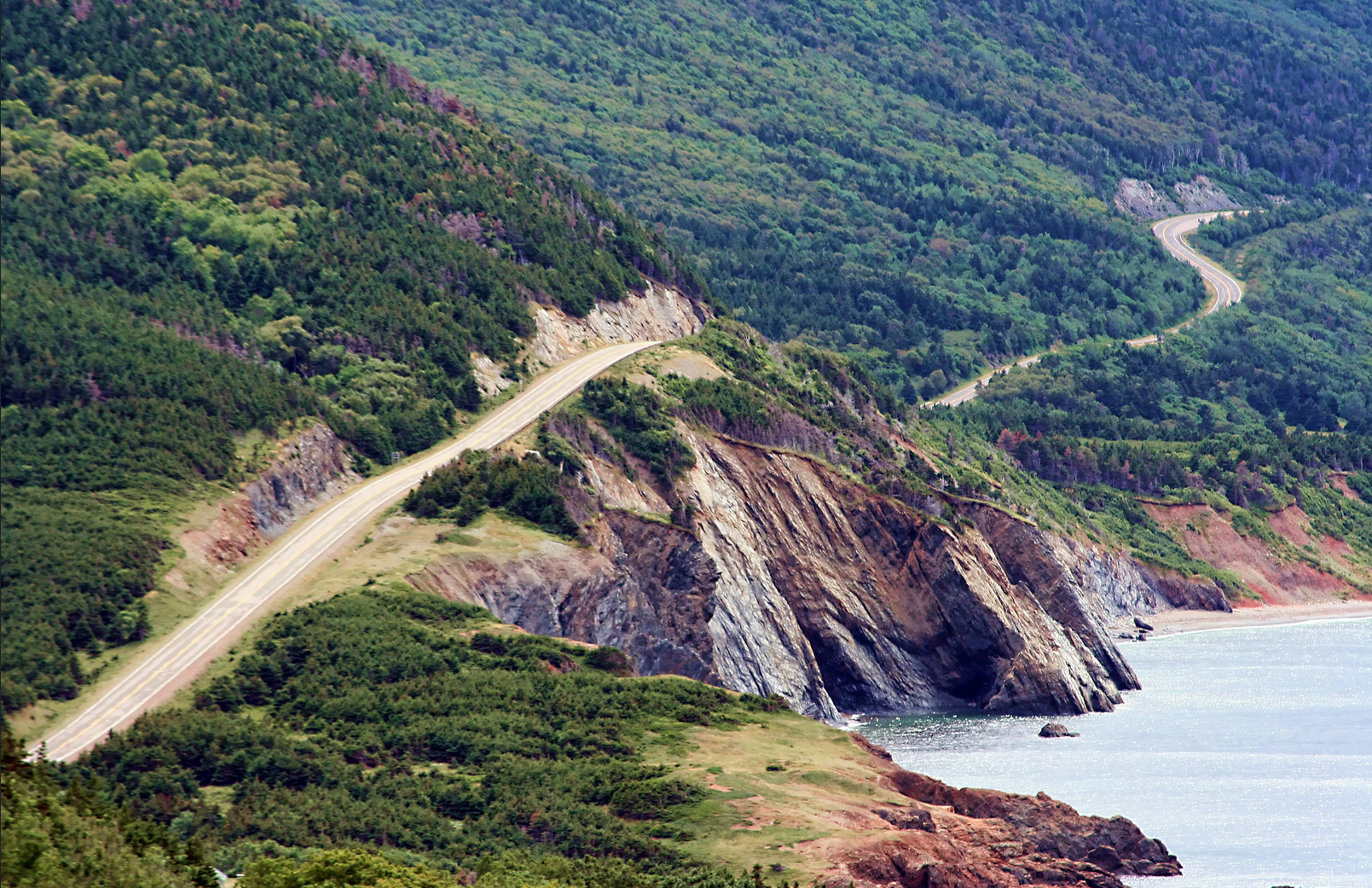 Home of the Cabot Trail